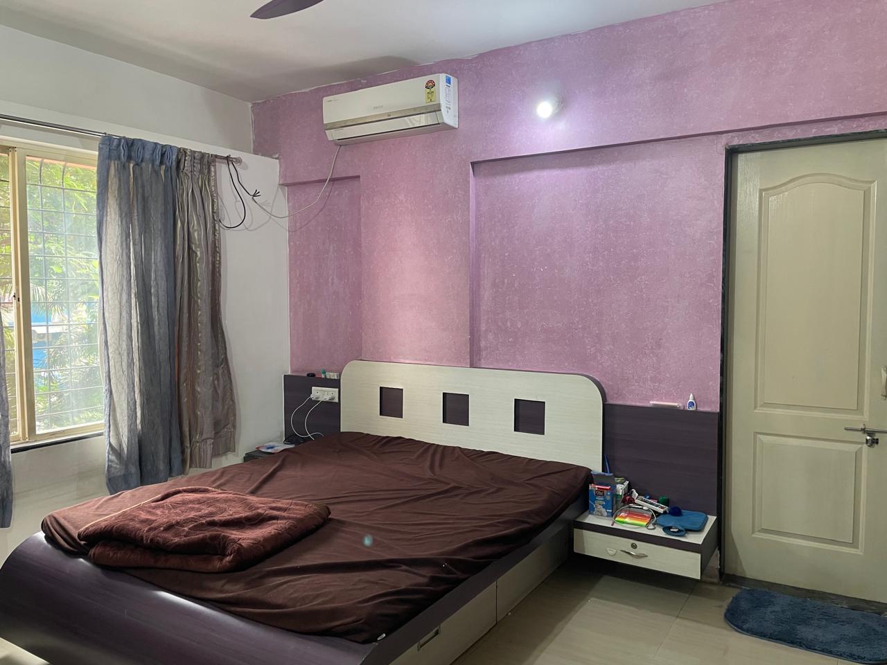 2 BHK Apartment For Sale in Wadhwani Sai Sahib Recide