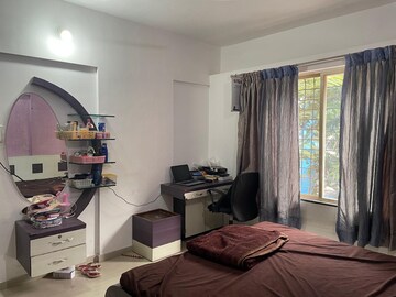 Living Room in 2 BHK Apartment at Pimple Saudagar – for Sale