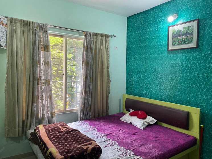 Bedroom, pimple saudagar 2 Bedroom 1071 Sq.Ft. Apartment In Pimple Saudagar Pune 9355240