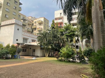 2 BHK Apartment – Exterior View View at Pimple Saudagar - for Sale