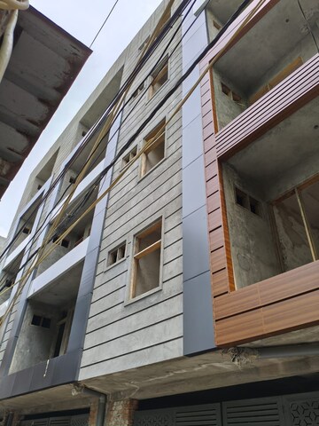 3 BHK Apartment – Exterior View View at Mahavir Enclave 1 - for Sale