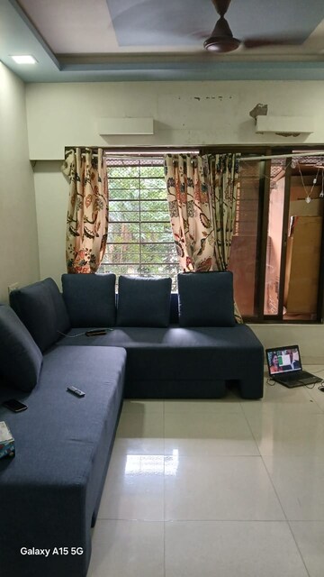 Living Room in 2 BHK Apartment at Evershine Millennium Paradise, Kandivali East – for Rent