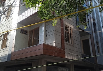 3 BHK Apartment – Exterior View View at Mahavir Enclave 1 - for Sale