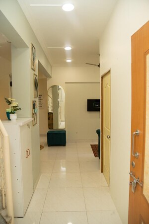 Bathroom in  Pg at Vashi Sector 30a – for Rent