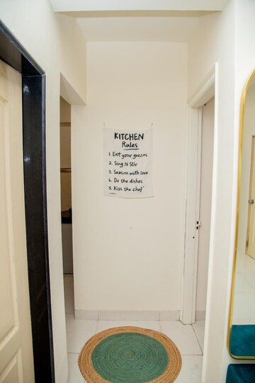 Building Lobby in  Pg at Vashi Sector 30a – for Rent