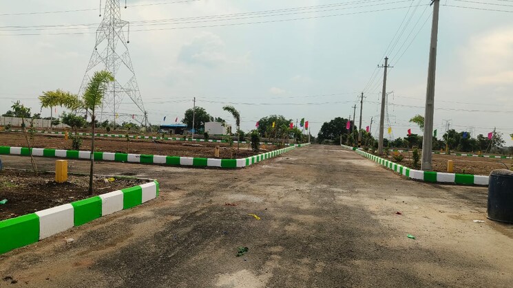 undefined, kamkole  150 Sq.Yd. Plot In Kamkole Hyderabad 9355299