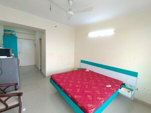 Bedroom in Studio Apartment at Habitech Panch Tatva, Tech Zone 4 Greater Noida – for Rent