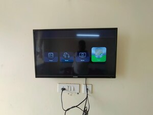 Furnished Amenities in Studio Apartment at Habitech Panch Tatva, Tech Zone 4 Greater Noida – for Rent