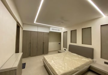 Kitchen in 4 BHK Apartment at Raj Grandeur, Powai – for Rent