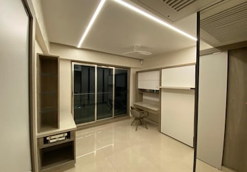 Kitchen in 4 BHK Apartment at Raj Grandeur, Powai – for Rent