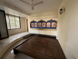 Bedroom in 3 BHK Apartment at Evershine Millennium Paradise, Kandivali East – for Rent