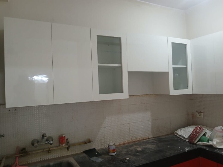 Kitchen, jm-florence 2 Bedroom 1197 Sq.Ft. Apartment In Tech Zone 4 Greater Noida Greater Noida 9355345