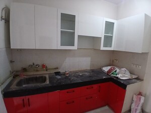 Kitchen in 2 BHK Apartment at JM Florence, Tech Zone 4 Greater Noida – for Rent