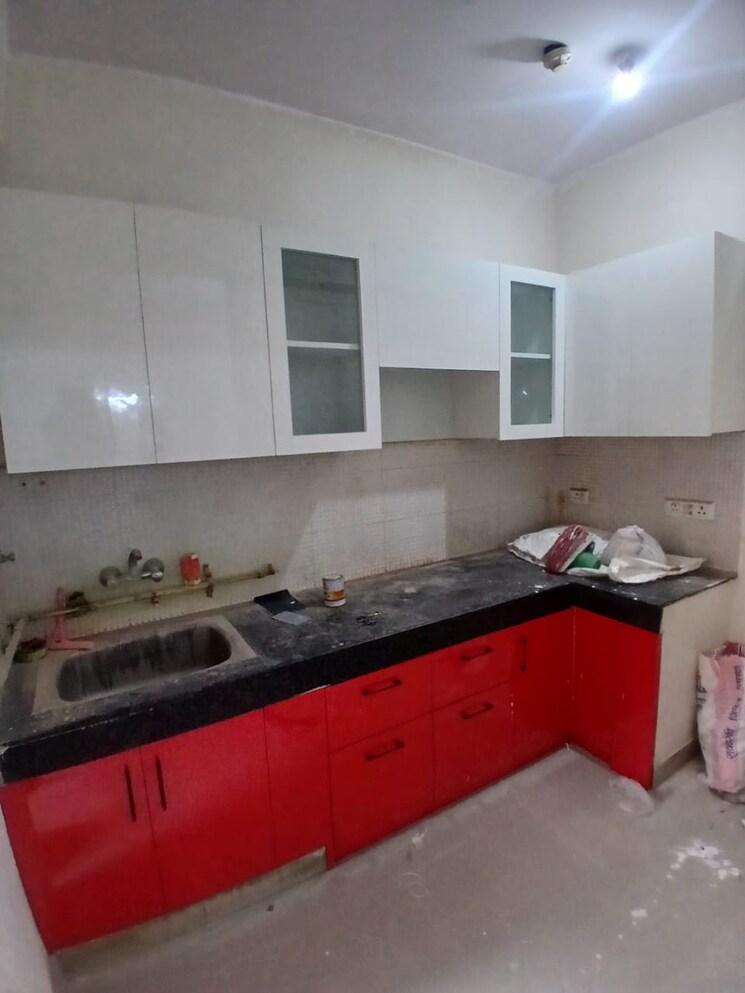 Kitchen, jm-florence 2 Bedroom 1197 Sq.Ft. Apartment In Tech Zone 4 Greater Noida Greater Noida 9355345