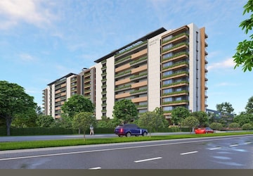 3 BHK Apartment For Sale in Osman Nagar