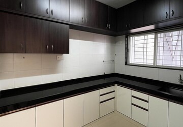 Kitchen in 2 BHK Apartment at Goel Ganga Constella, Kharadi – for Rent