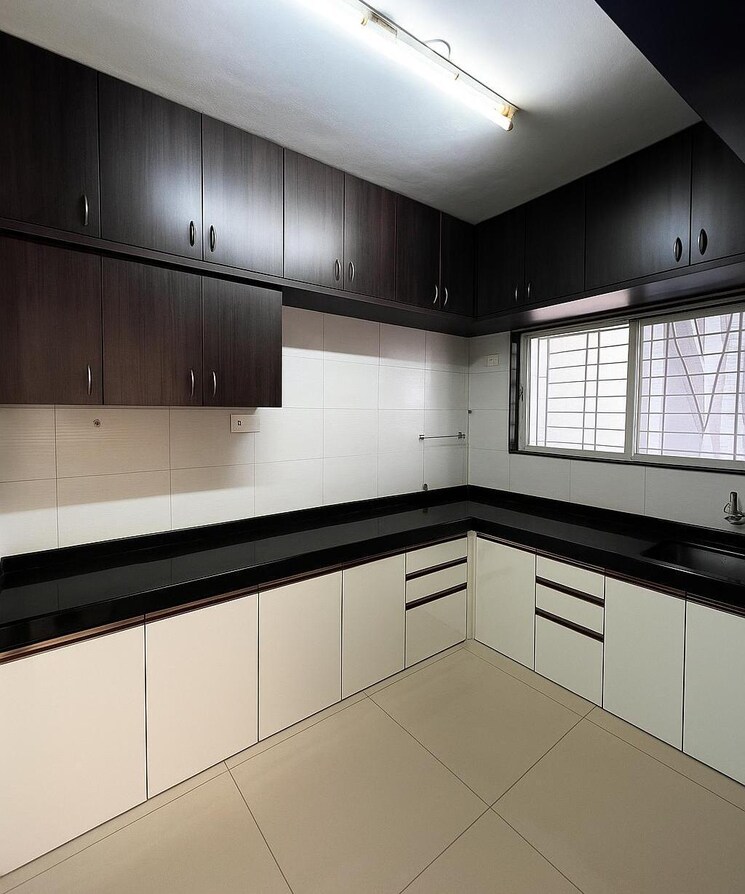 Kitchen, goel-ganga-constella 2 Bedroom 950 Sq.Ft. Apartment In Kharadi Pune 9355309