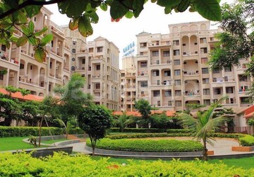 2 BHK Apartment – Exterior View View at Goel Ganga Constella, Kharadi - for Rent
