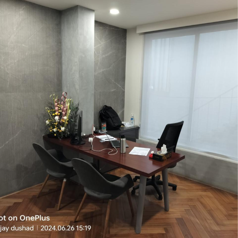 Gym, hulkul-brigade-center Commercial Office Space 3000 Sq.Ft. In Vittal Mallya Road Bangalore 9355359