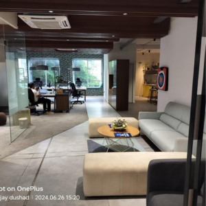  Office Space For Rent in Hulkul Brigade Center, Vittal Mallya Road