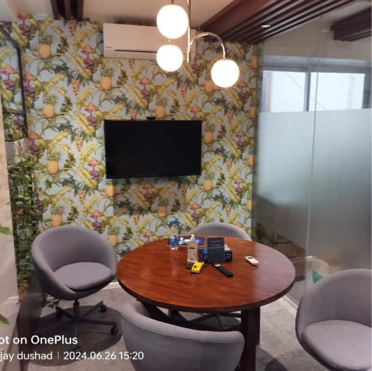 Team Area, hulkul-brigade-center Commercial Office Space 3000 Sq.Ft. In Vittal Mallya Road Bangalore 9355359