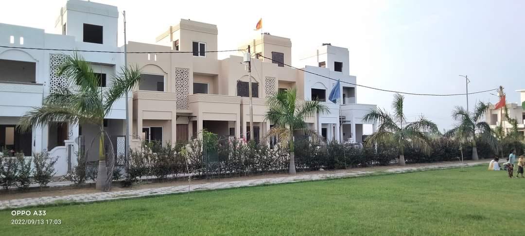 5 BHK + Pooja Room Villa For Sale in Wing Lucknow Greens Villas