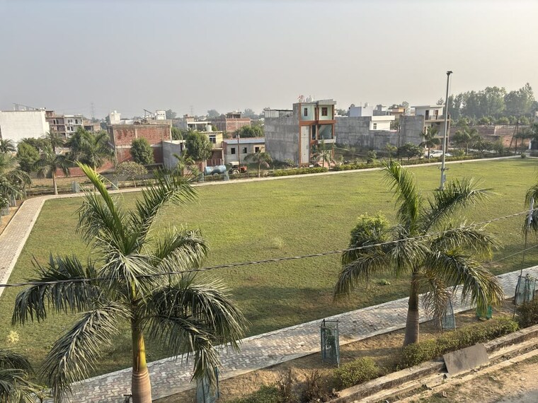 Exterior View, wing-lucknow-greens-villas 5 Bedroom 2587 Sq.Ft. Villa In Sultanpur Road Lucknow 9355312