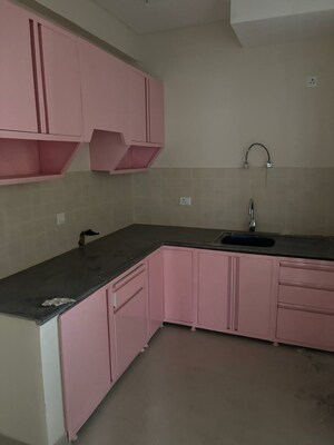 Kitchen in 2.5 BHK Apartment at Imperia Esfera, Sector 37c – for Rent