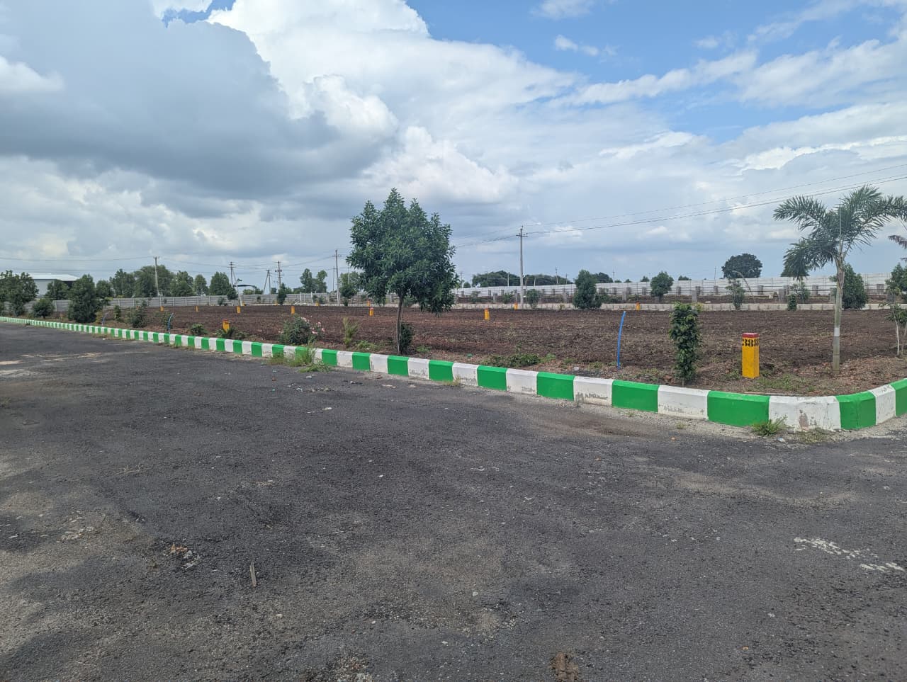 Plot For Sale in Nimz Galaxy -2