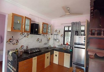 Kitchen in 2 BHK Apartment at Ganga Costel, Kharadi – for Rent