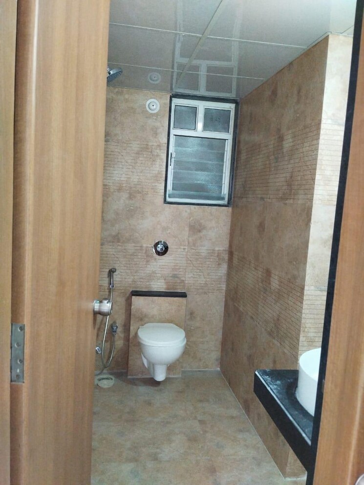 Bathroom, ganga-costel 2 Bedroom 1200 Sq.Ft. Apartment In Kharadi Pune 9355352
