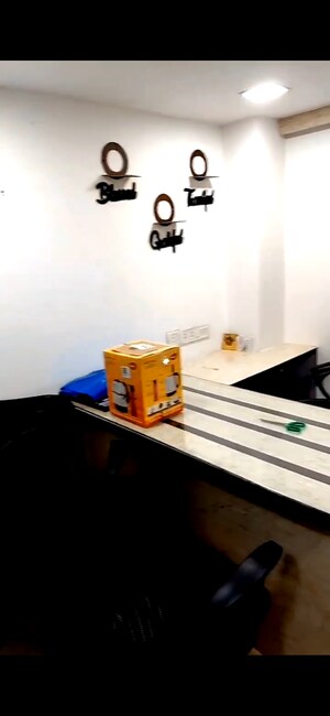 Furnished Amenities in  Office Space at Om Heera Panna Mall, Andheri West – for Rent