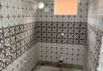 Bathroom in 2 BHK Builder Floor at Agarpara – for Sale