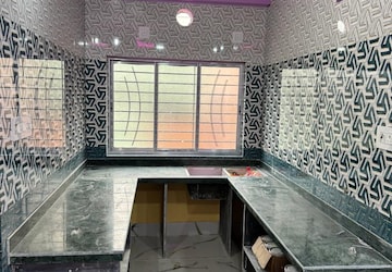 Kitchen in 2 BHK Builder Floor at Agarpara – for Sale