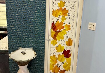Bathroom in 2 BHK Builder Floor at Agarpara – for Sale
