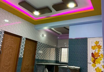 Kitchen in 2 BHK Builder Floor at Agarpara – for Sale