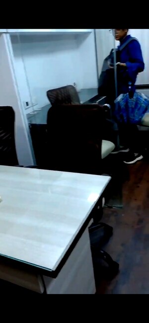 Furnished Amenities in  Office Space at Om Heera Panna Mall, Andheri West – for Rent