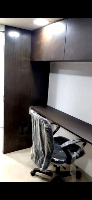 Furnished Amenities in  Office Space at Om Heera Panna Mall, Andheri West – for Rent