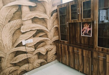 Furnished Amenities in 2 BHK Apartment at Dhakoli – for Rent