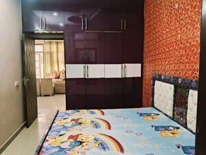 Bedroom in 2 BHK Apartment at Dhakoli – for Rent