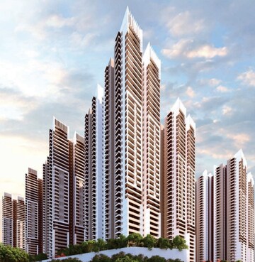 3 BHK Apartment For Sale in Rajapushpa Provincia, Narsingi