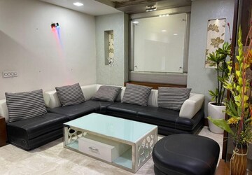 Living Room in  Office Space in IT/SEZ at Sola – for Rent