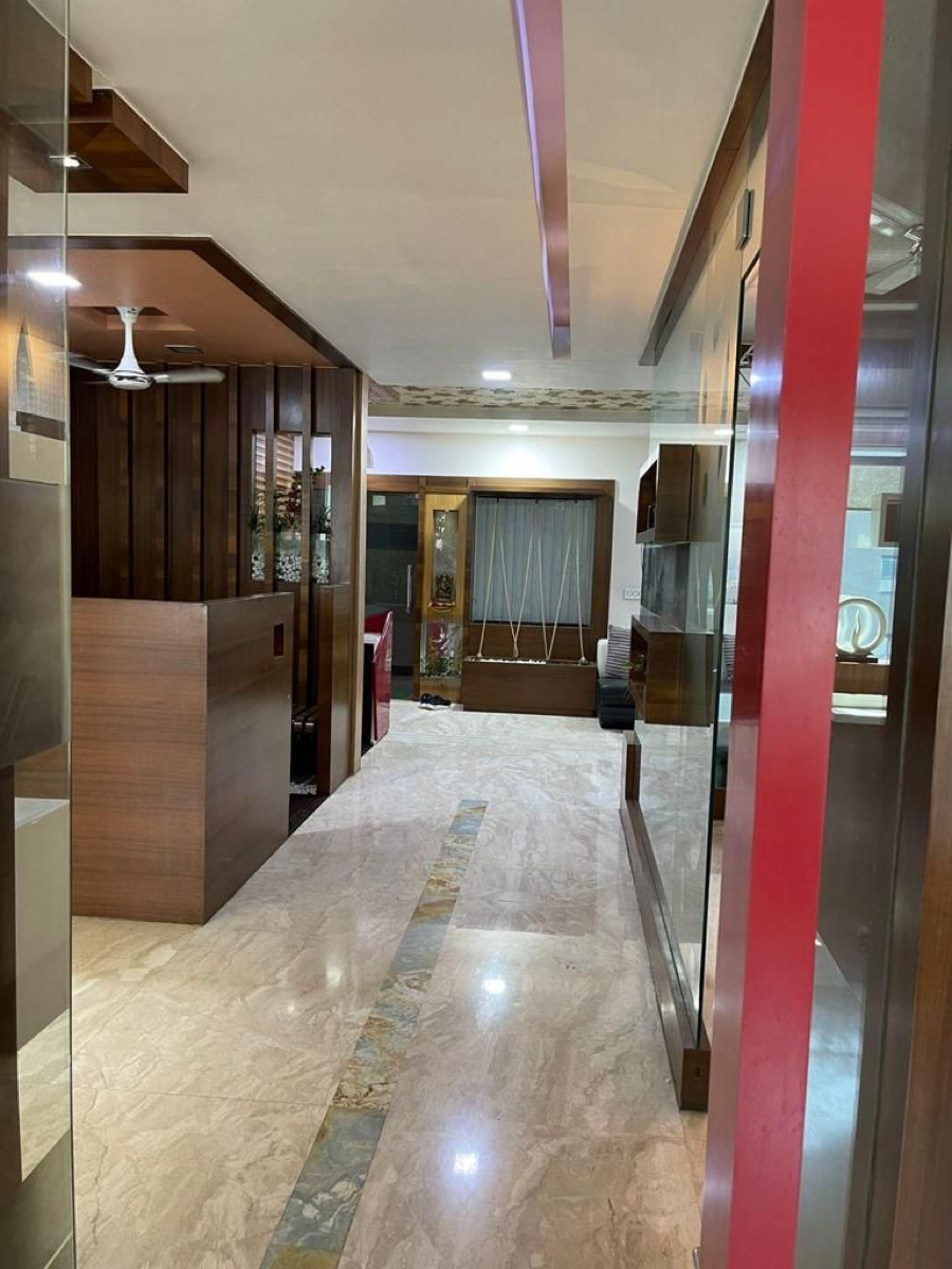 Office Space in IT/SEZ For Rent in Sola