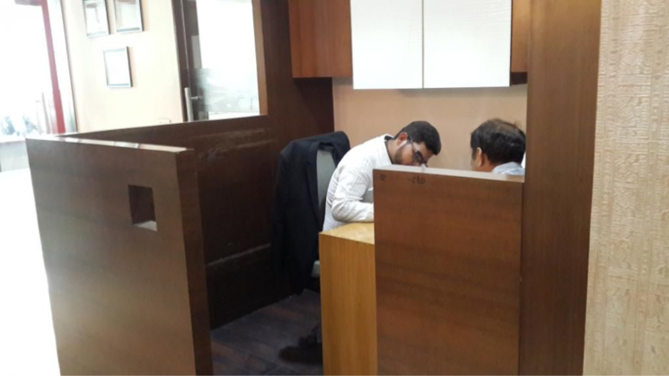 undefined, sola Commercial Office Space in IT/SEZ 1600 Sq.Ft. In Sola Ahmedabad 9355406