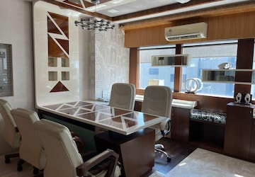 Living Room in  Office Space in IT/SEZ at Sola – for Rent