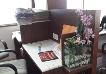 Bedroom in  Office Space in IT/SEZ at Sola – for Rent