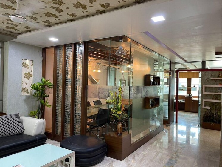 Living Room, sola Commercial Office Space in IT/SEZ 1600 Sq.Ft. In Sola Ahmedabad 9355406