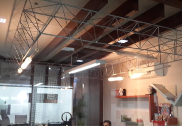 Office Space in IT/SEZ – Exterior View View at Sola - for Rent
