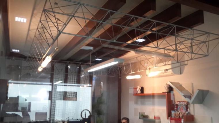 Exterior View, sola Commercial Office Space in IT/SEZ 1600 Sq.Ft. In Sola Ahmedabad 9355406