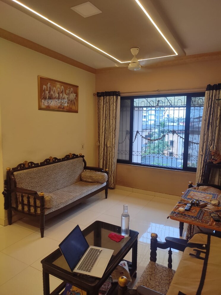 Living Room, dombivli east 2 Bedroom 850 Sq.Ft. Apartment In Dombivli East Thane 9355399